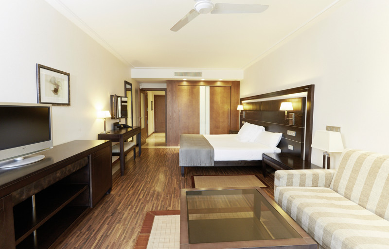 Wohnbeispiel Juniorsuite