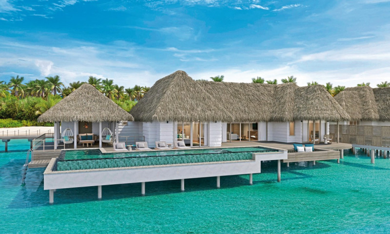 Six Senses Kanuhura ●●●●●●