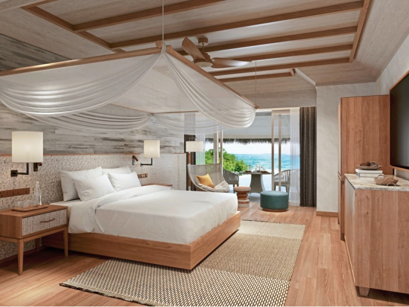 Six Senses Kanuhura ●●●●●●