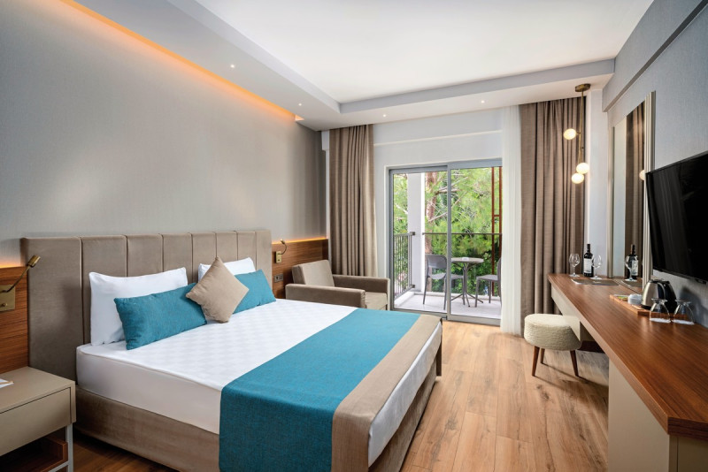 Wohnbeispiel Doppelzimmer
