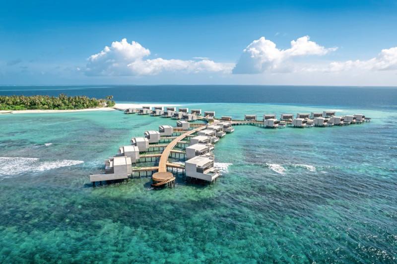 Alila Kothaifaru Maldives ●●●●●●