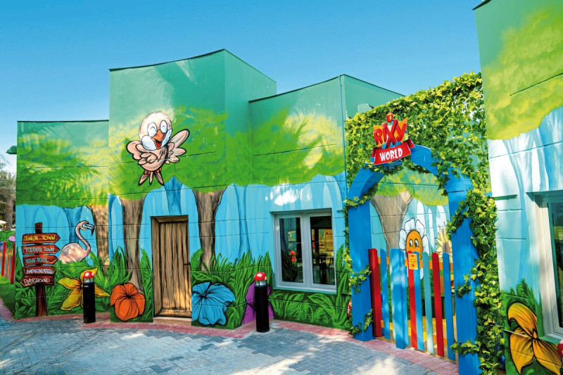 Rixos The Palm Dubai Hotel & Suites