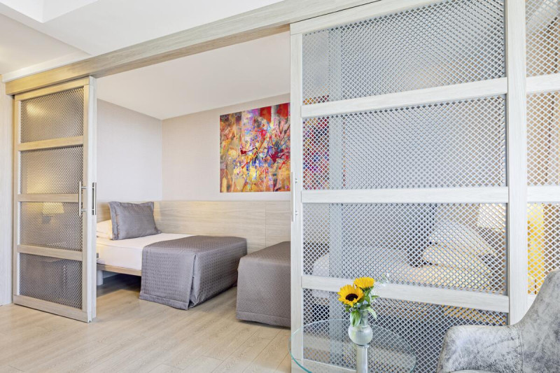 Wohnbeispiel Familiensuite Deluxe