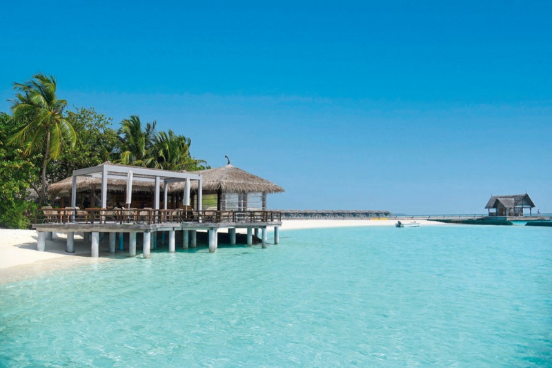 Constance Moofushi Maldives ●●●●●