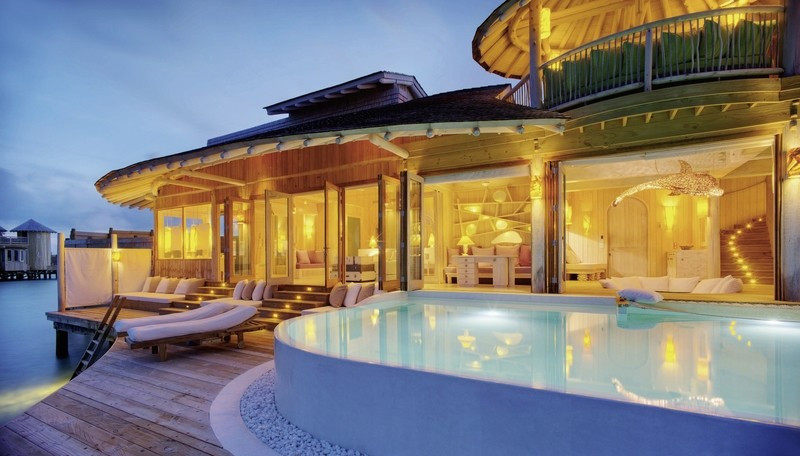 Soneva Jani Resort ●●●●●●