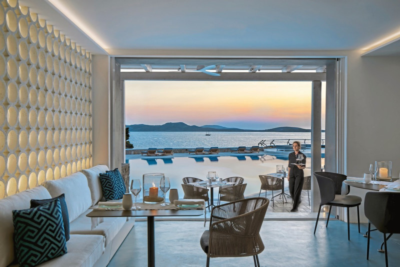 Mykonos Grand Hotel & Resort ●●●●●