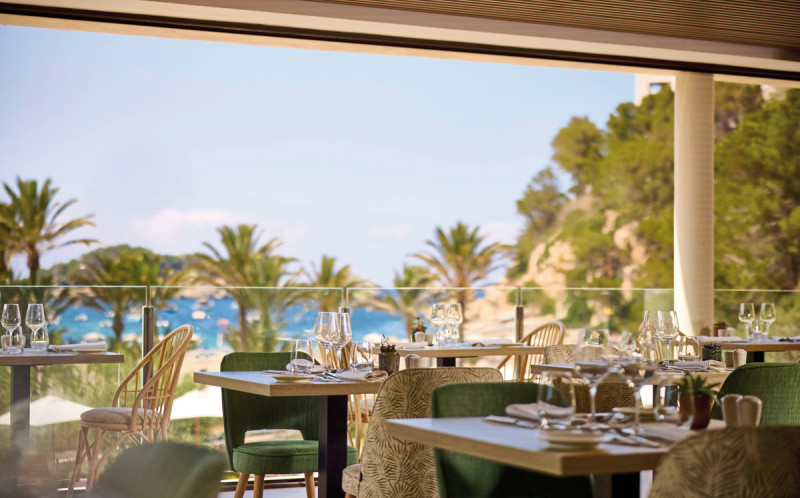 The Club Cala San Miguel Hotel Ibiza, Curio Collection by Hilton