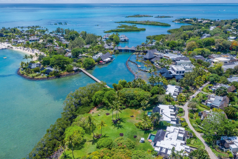 Four Seasons Resort Mauritius at Anahita ●●●●●●