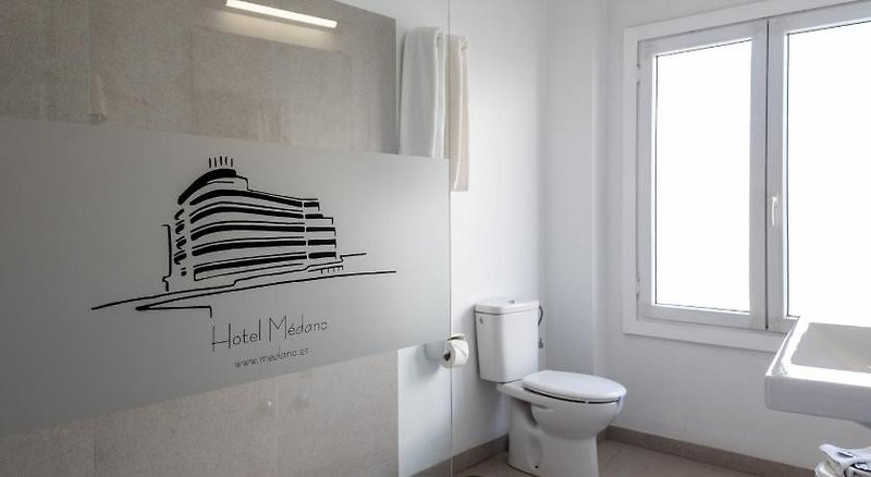Hotel MÃ©dano ●●●