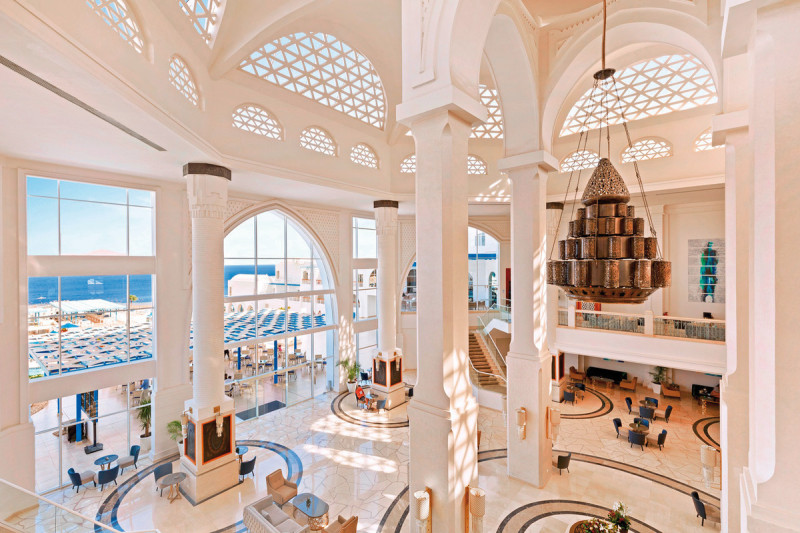 Pickalbatros Palace Resort - Sharm El Sheikh