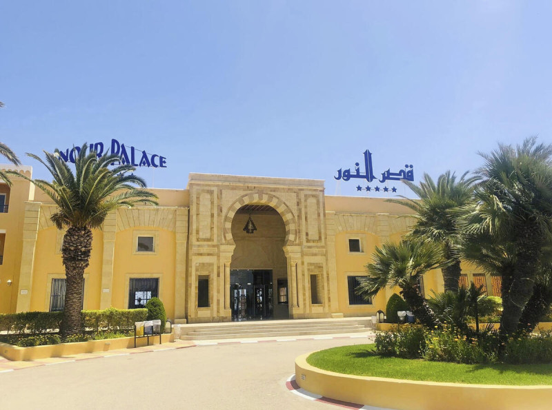 Nour Palace Resort & Thalasso