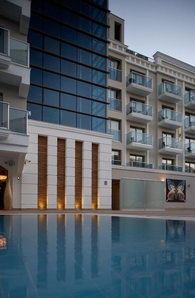 Emre Hotel & Emre Beach Hotel ●●●●