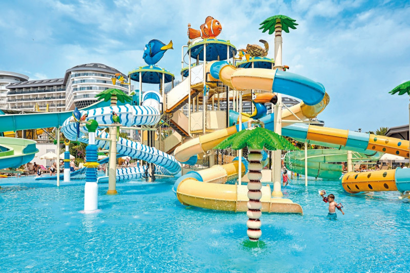 Seaden Sea Planet Resort & Spa