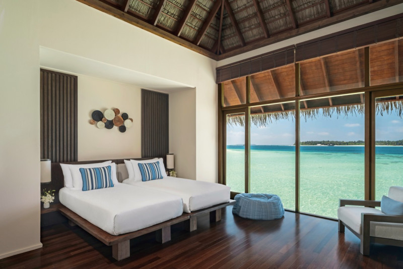 Conrad Maldives Rangali Island ●●●●●●