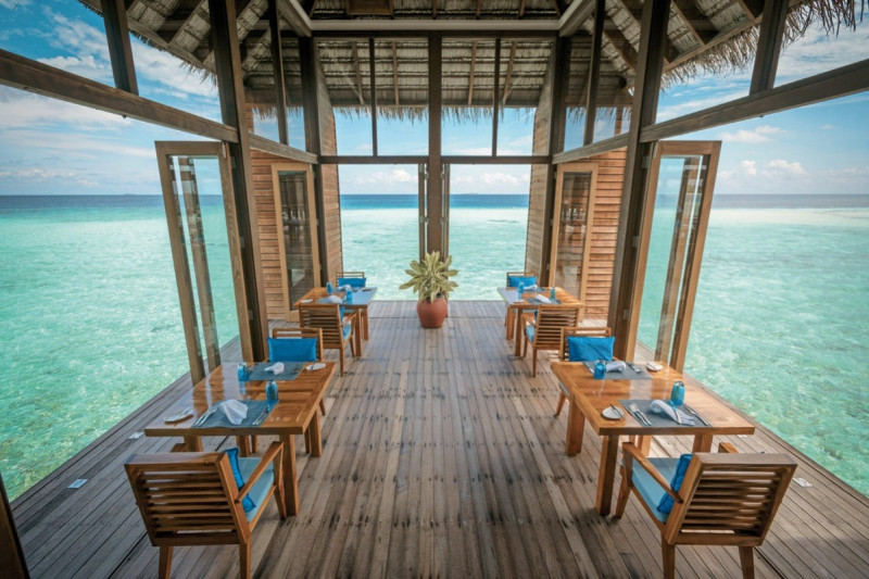 Conrad Maldives Rangali Island ●●●●●●