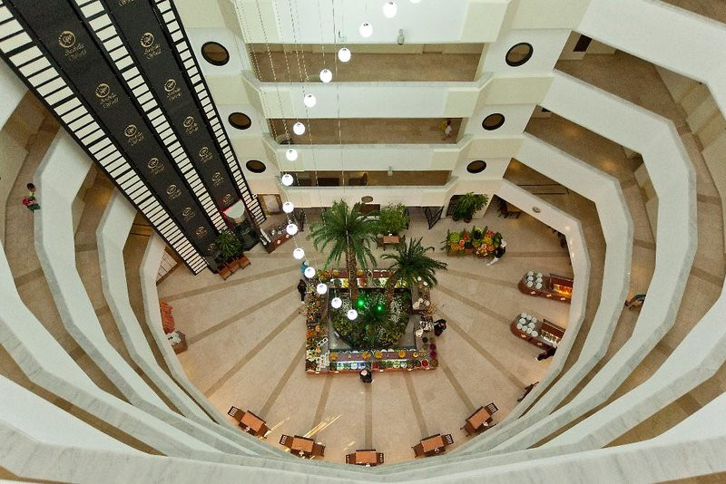 Arabella World Hotel ●●●●