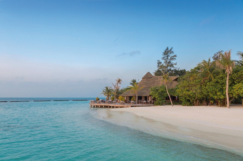 Komandoo Island Resort & Spa ●●●●○