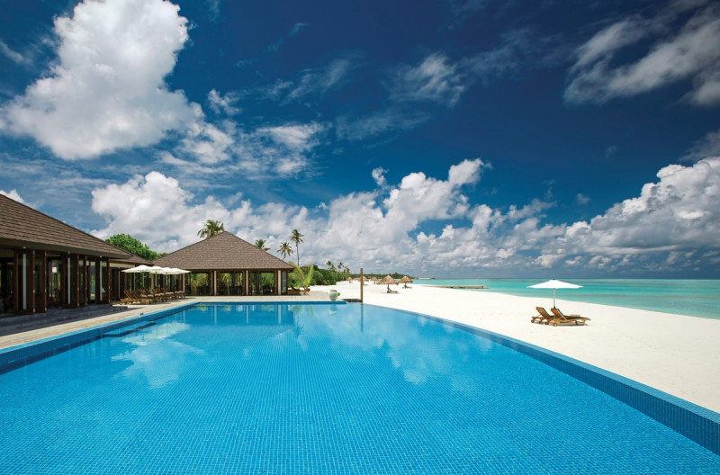 Atmosphere Kanifushi Maldives ●●●●●