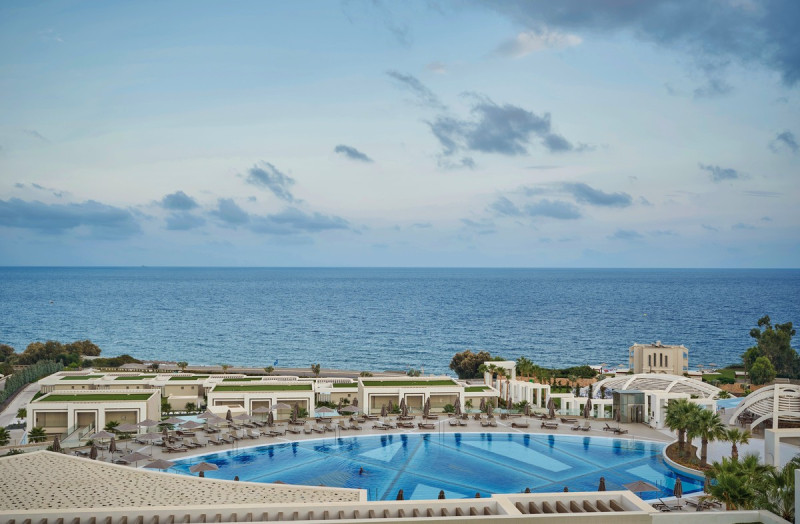 Mayia Exclusive Resort & Spa ●●●●●