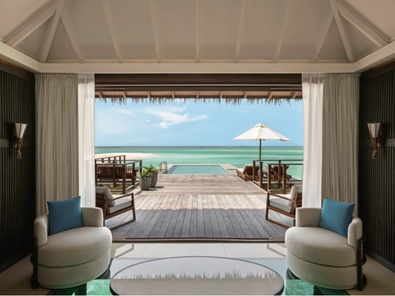 Conrad Maldives Rangali Island ●●●●●●