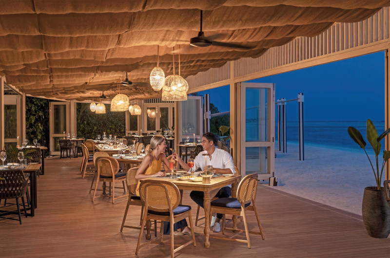 Le Méridien Maldives Resort & Spa