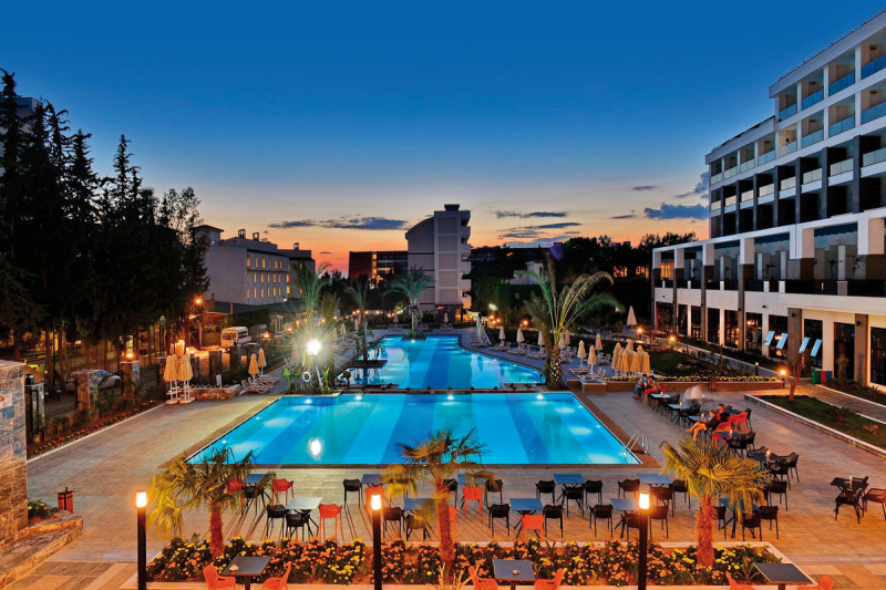 Seaden Valentine Resort & Spa - Adults Only +16