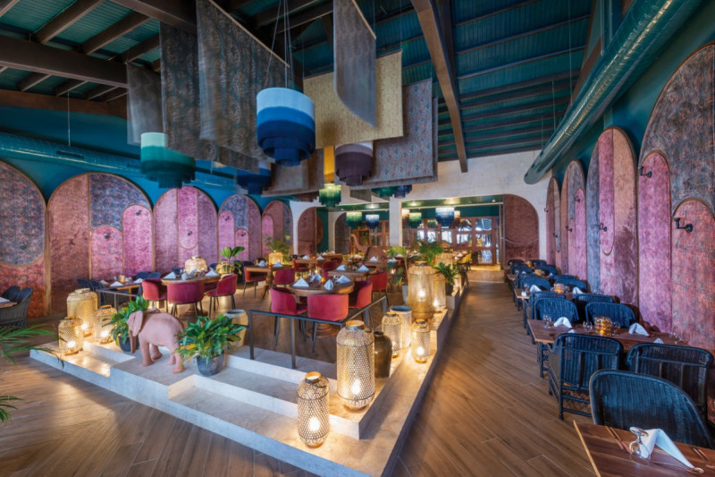 Ocean Coral Spring ●●●●●