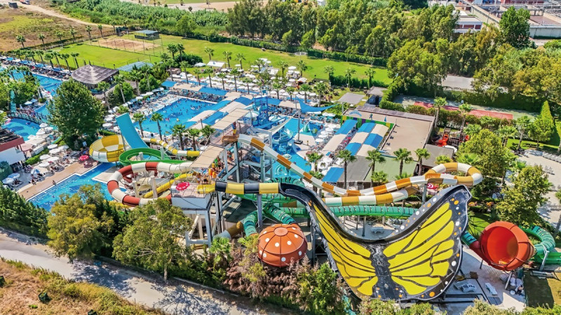 Dream World Aqua Hotel ●●●●○