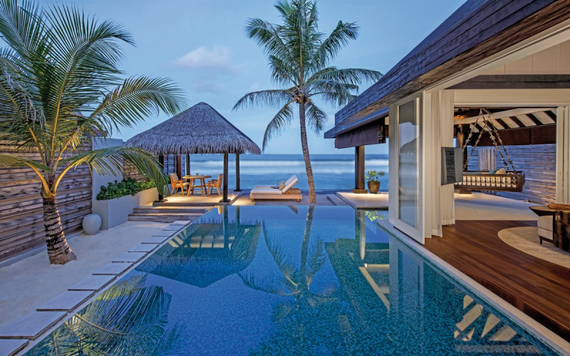 Naladhu Private Island Maldives ●●●●●○