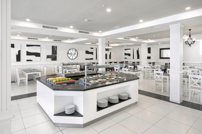 Zona Castillo - Restaurant Timanfaya