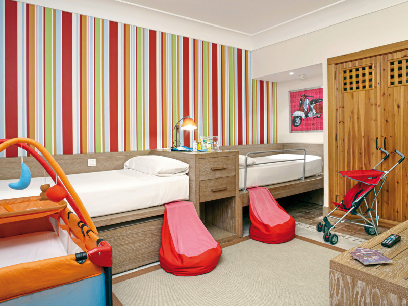 Wohnbeispiel Suite Royal