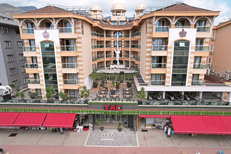 Tac Premier Hotel & Spa