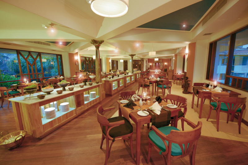 Tangerine Beach Hotel