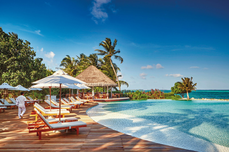 LUX* South Ari Atoll, Maldives