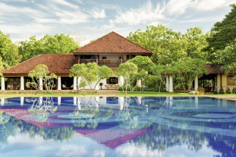 Uga Ulagalla ●●●●●