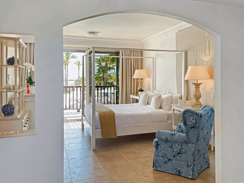 Wohnbeispiel Familiensuite Luxury