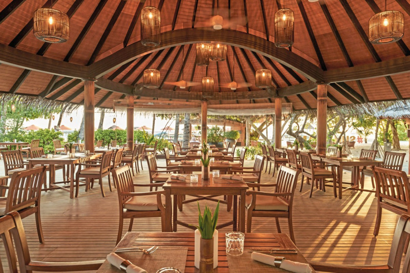 Sun Siyam Iru Fushi Maldives ●●●●●