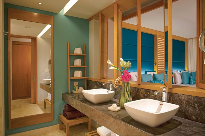 Badbeispiel Juniorsuite