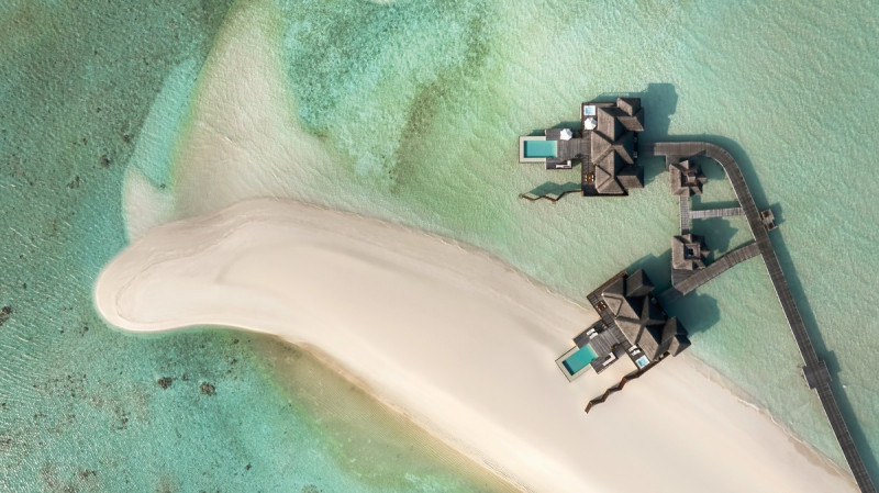 Conrad Maldives Rangali Island ●●●●●●