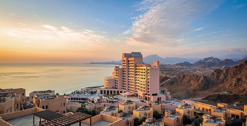 Fairmont Fujairah Beach Resort ●●●●●
