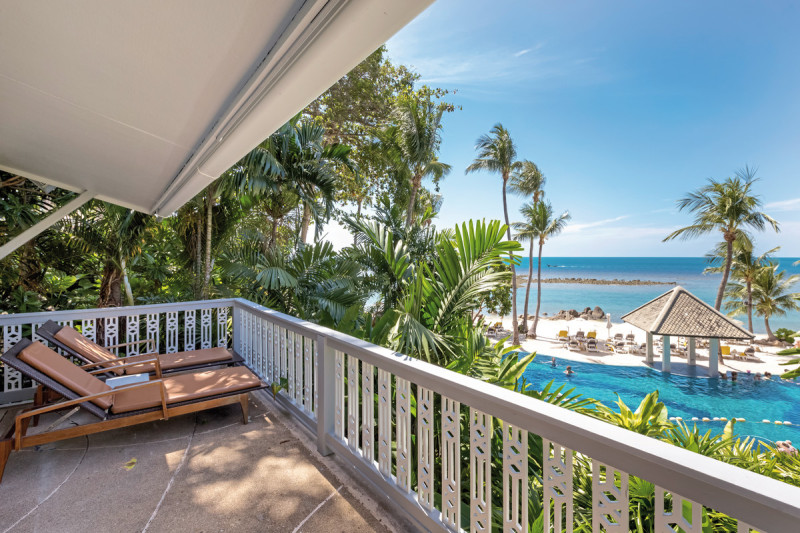 Wohnbeispiel Deluxe Ocean View