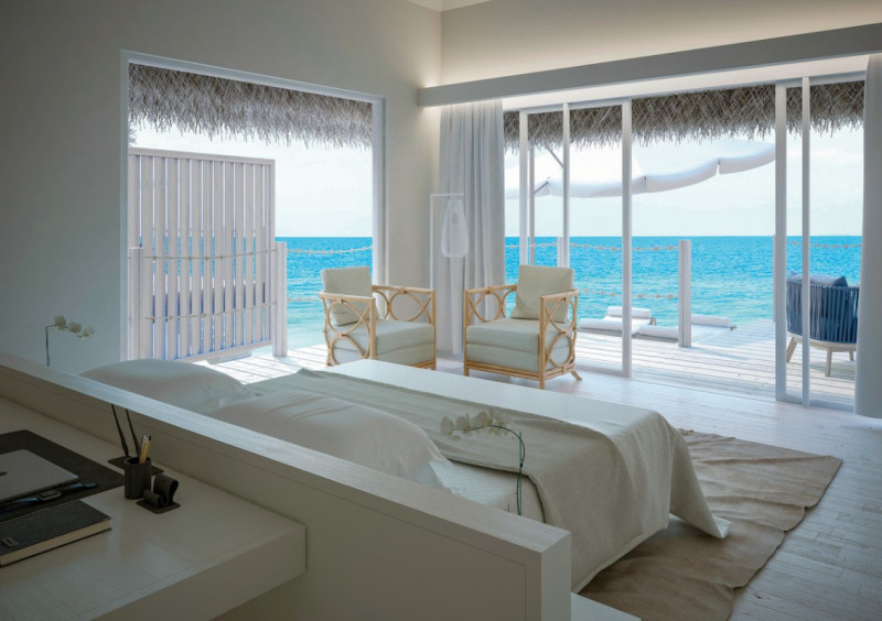 Baglioni Resort Maldives - Luxury All Inclusive Resort ●●●●●●