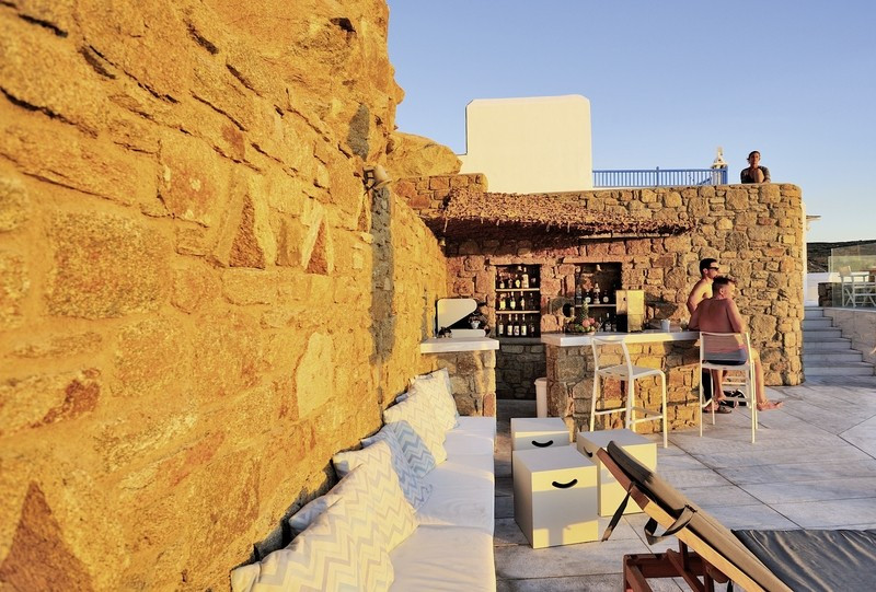 Mykonos Beach Hotel ●●●