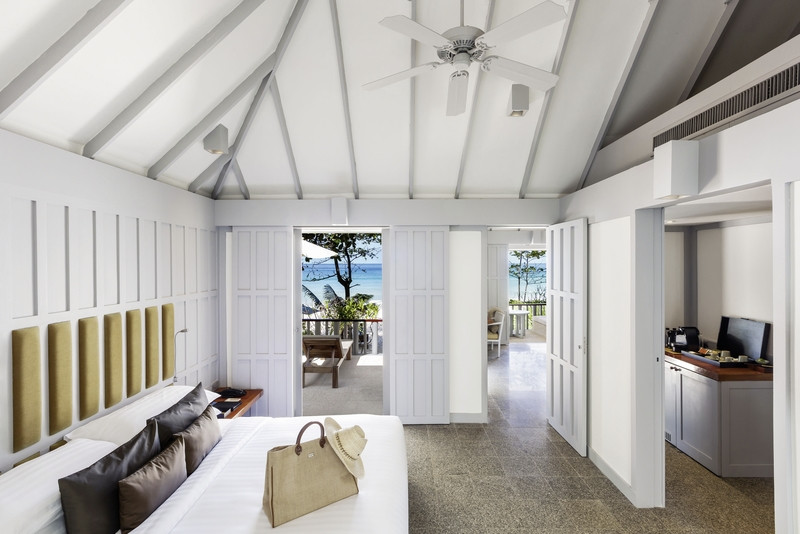 Wohnbeispiel Beach Deluxe Suite