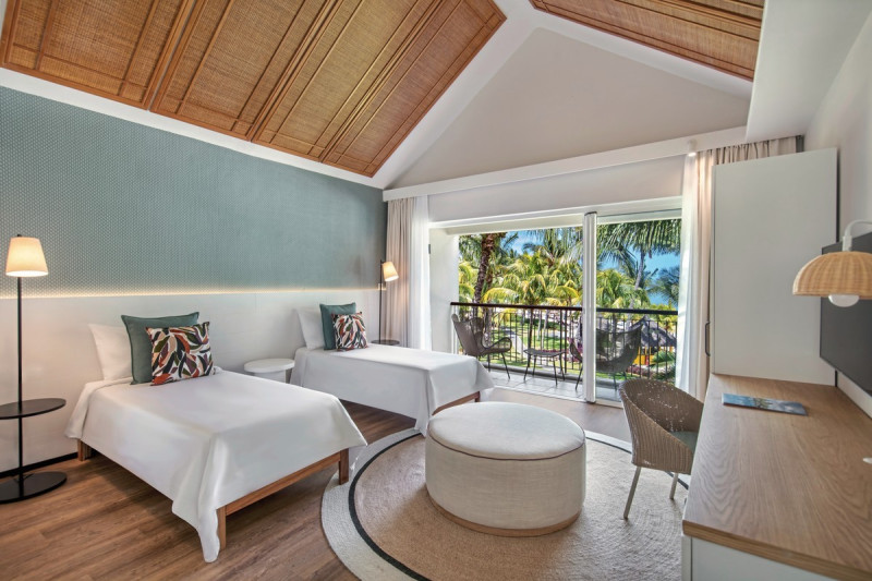 Victoria Beachcomber Resort & Spa ●●●●○