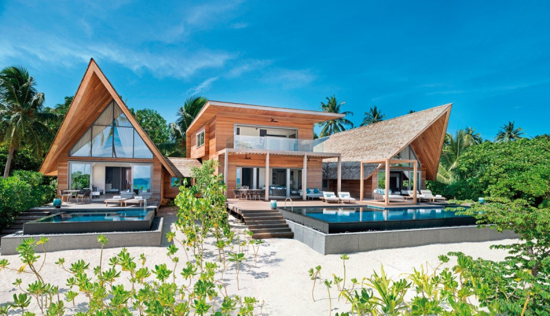 The St. Regis Maldives Vommuli Resort ●●●●●●