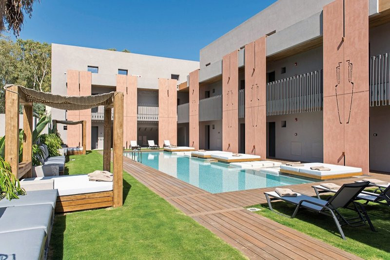 Pilot Amphora Boutique Hotel ●●●●