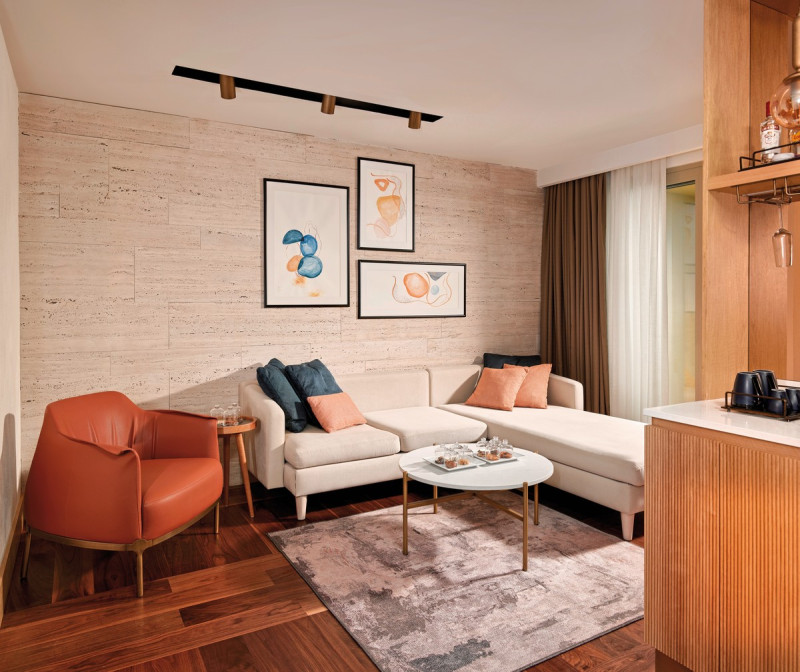 Wohnbeispiel Designer Juniorsuite