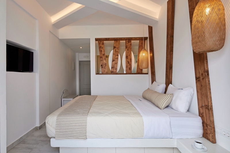 Wohnbeispiel Doppelzimmer Superior Meerblick
