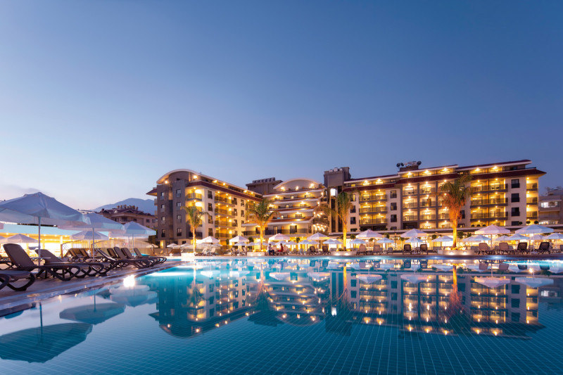 Green Garden Resort & Spa